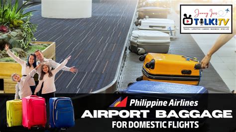 philippine airlines baggage.